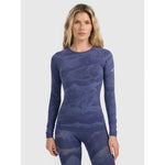 Women's seamless thermal underwear (top) 4F xs/s termoaktív női 4FWAW25USEAF208-11A