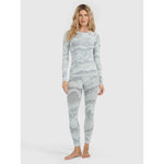 4f Women's seamless thermal underwear (top) női 4FWAW25USEAF208-34A