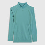 4f Women's seamless thermal underwear (top) női 4FWAW25USEAF216-46S