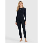 4f Women's seamless thermal underwear (top) női 4FWAW25USEAF220-20S