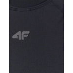 4f Women's seamless thermal underwear (top) női 4FWAW25USEAF220-20S