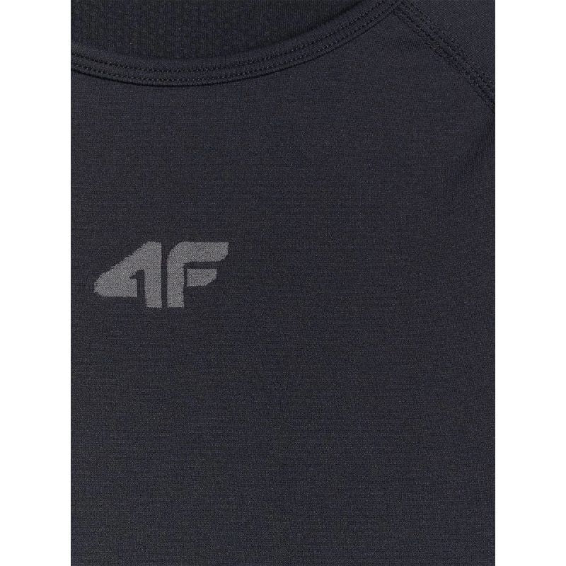 4f Women's seamless thermal underwear (top) női 4FWAW25USEAF220-20S