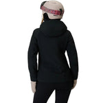 4F Women’s Ski F1221 Deep 20S dzseki, fekete