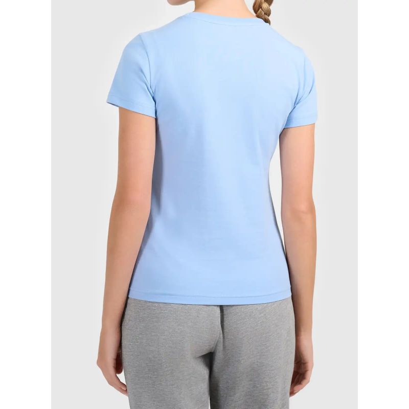 4F Women’s Slim-Fit Cotton T-Shirt póló