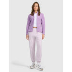 4F Women’s Slim-Fit Fleece with Stand-Up Collar dzseki 4FRAW25TFLEF496-52S