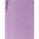 4F Women’s Slim-Fit Fleece with Stand-Up Collar dzseki 4FRAW25TFLEF496-52S