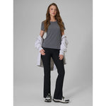 4F Women's slim plain T-shirt női póló