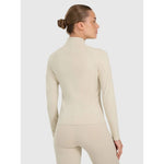 4F Women's slim quick-drying training sweatshirt női pulóver