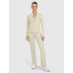 4F Women's slim quick-drying training sweatshirt női pulóver