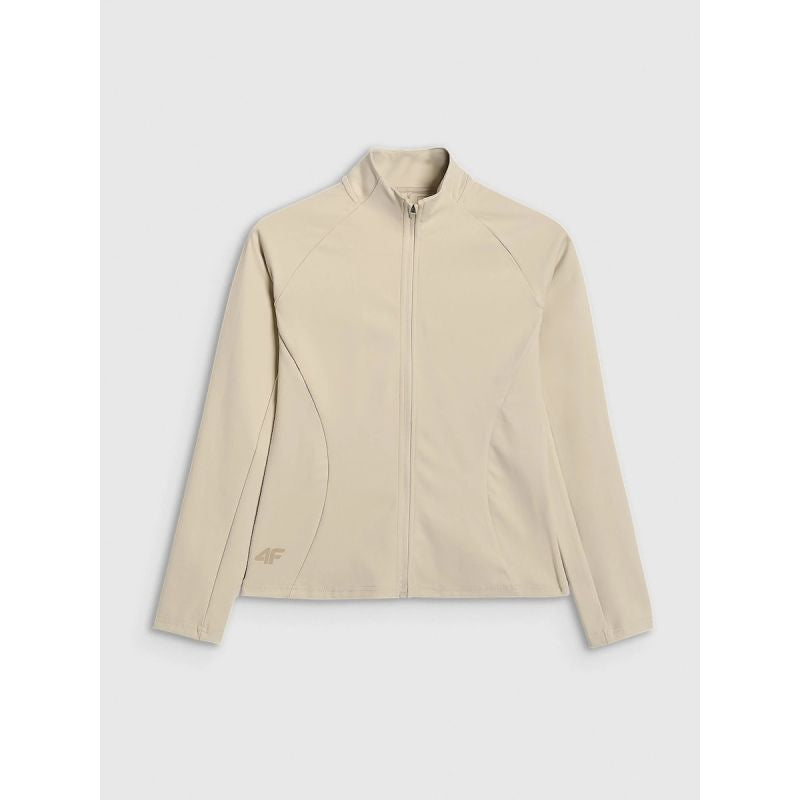 4F Women's slim quick-drying training sweatshirt női pulóver