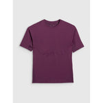 Women's slim quick-drying training T-shirt 4F 4FWAW25TFTSF1518-50S női póló