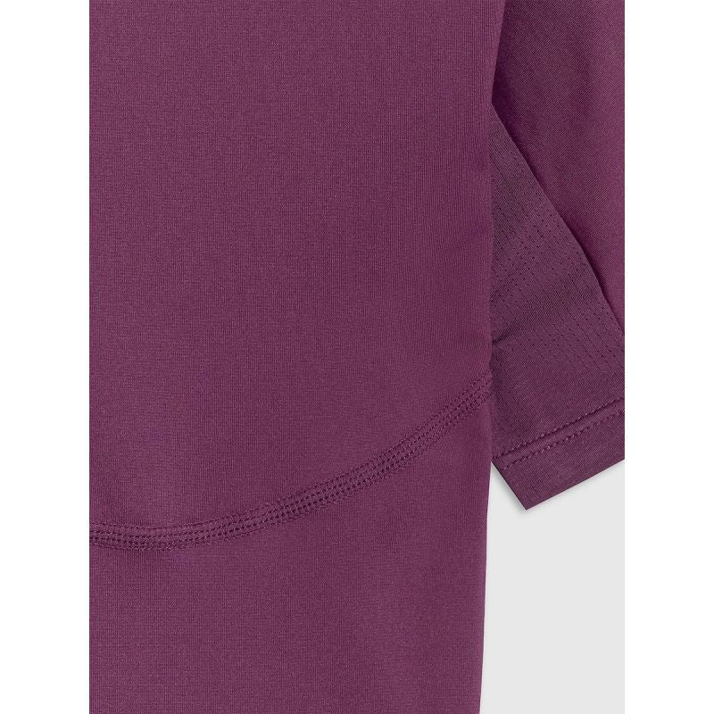 Women's slim quick-drying training T-shirt 4F 4FWAW25TFTSF1518-50S női póló