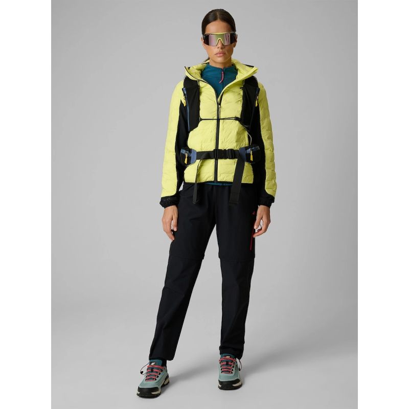 4f Women's slim trekking sweatshirt without hood női pulóver