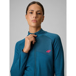 4f Women's slim trekking sweatshirt without hood női pulóver