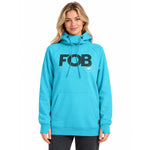 4F Women’s Snowboard Hoodie női kapucnis pulóver