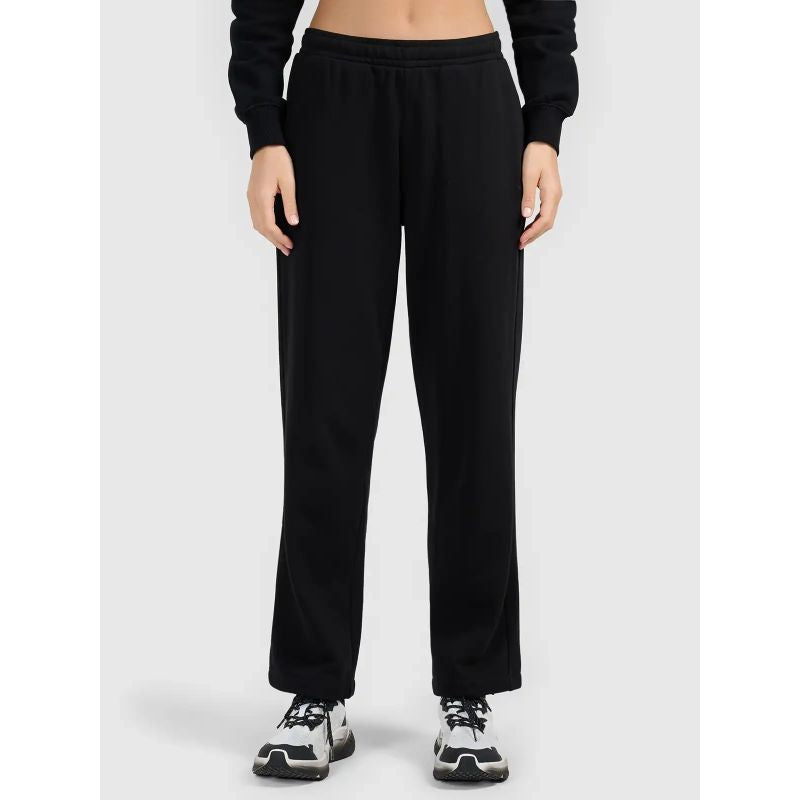 4F Women's Straight Leg Sweatpants 3xl női nadrág 4FWMM00TTROF1789-20S