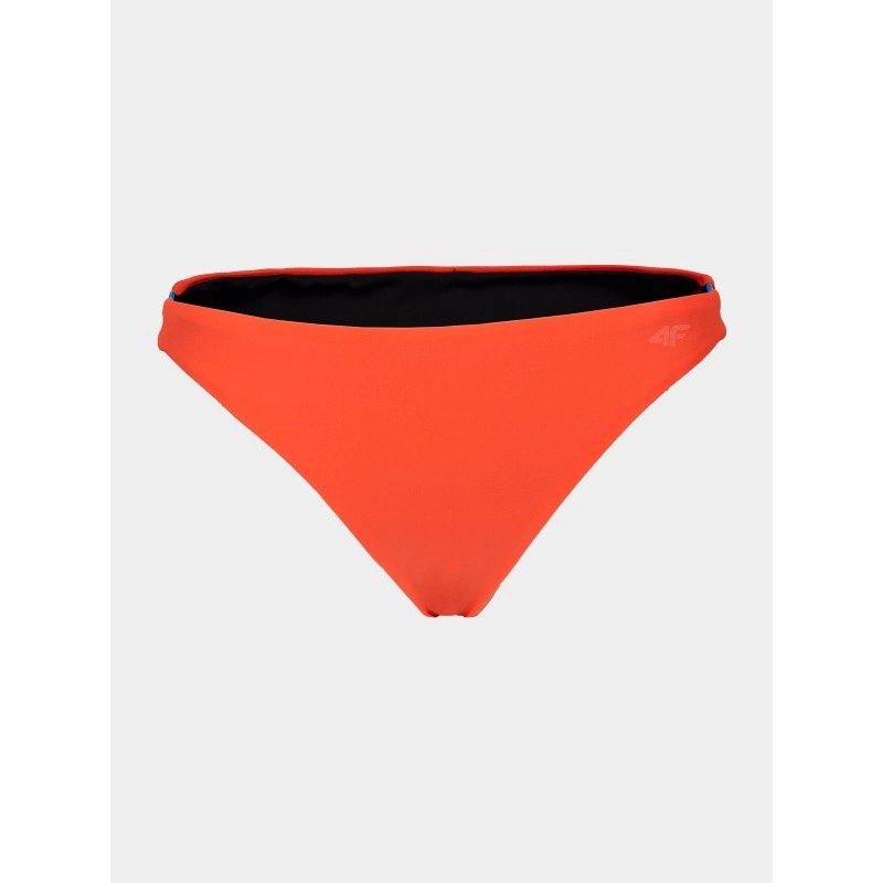 4f Women's Swimsuit Bikini Bottom Orange Bikini alsó női H4L22-KOS003D-70N