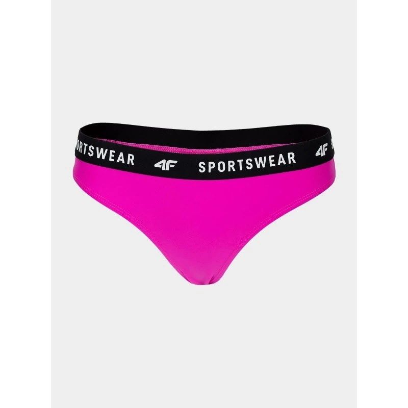 4f Women's swimsuit (bottom) női Fürdőruha H4L20-KOS004D-55s