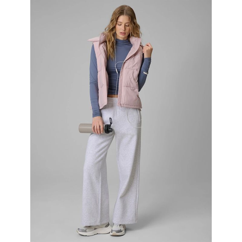 4F Women's synthetic-filled vest női mellény