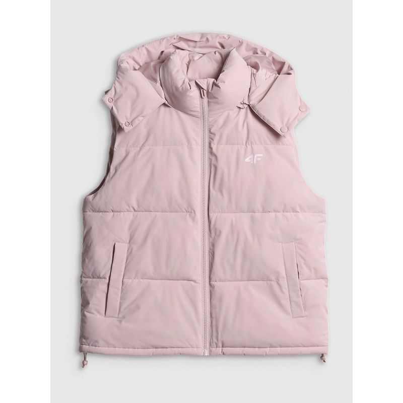 4F Women's synthetic-filled vest női mellény