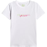 4F Women's T-shirt F2717 white 10S fehér női póló 4FWSS26TTSHF271710S