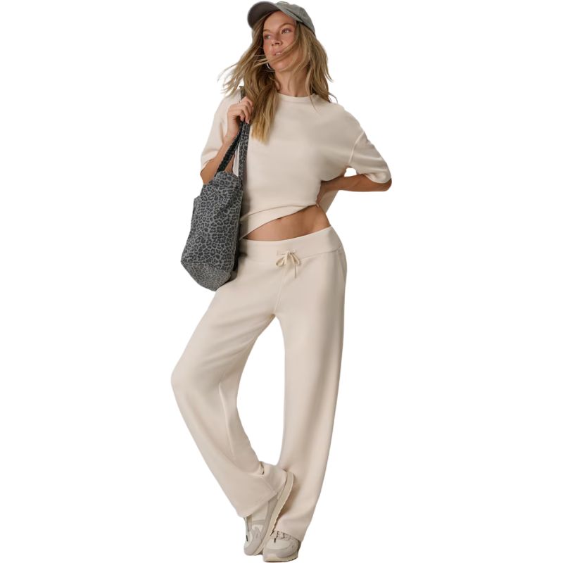 4F Women’s T-shirt F3489 cream 12S női póló, bézs