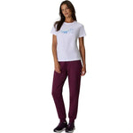 4F Women’s T-Shirt F3496 10S póló, fehér