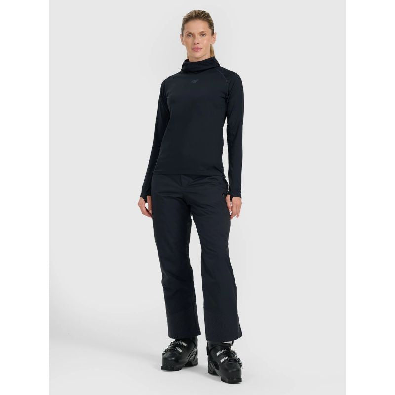 4F Women’s Thermal Base Layer Top with Insulation póló 4FWAW25UBRUF094-20S