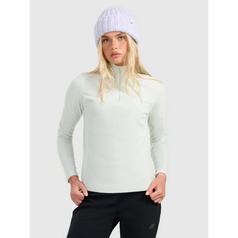 Women's thermal fleece underwear (top) 4F női 4FWAW25UFLEF063-47S
