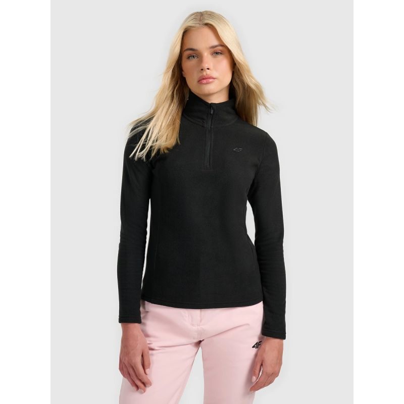 4f Women's thermal fleece underwear (top) női Aláöltözet 4FWAW25UFLEF063-20S