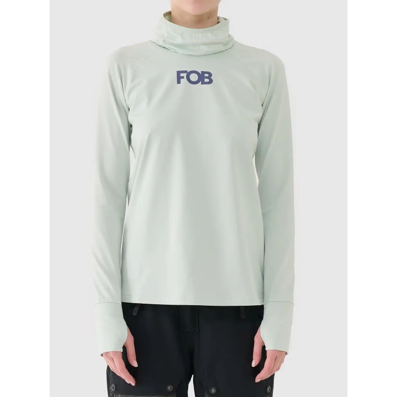 Women's thermal underwear (top) 4F női aláöltözet 4FWAW25UBRUF086-47S