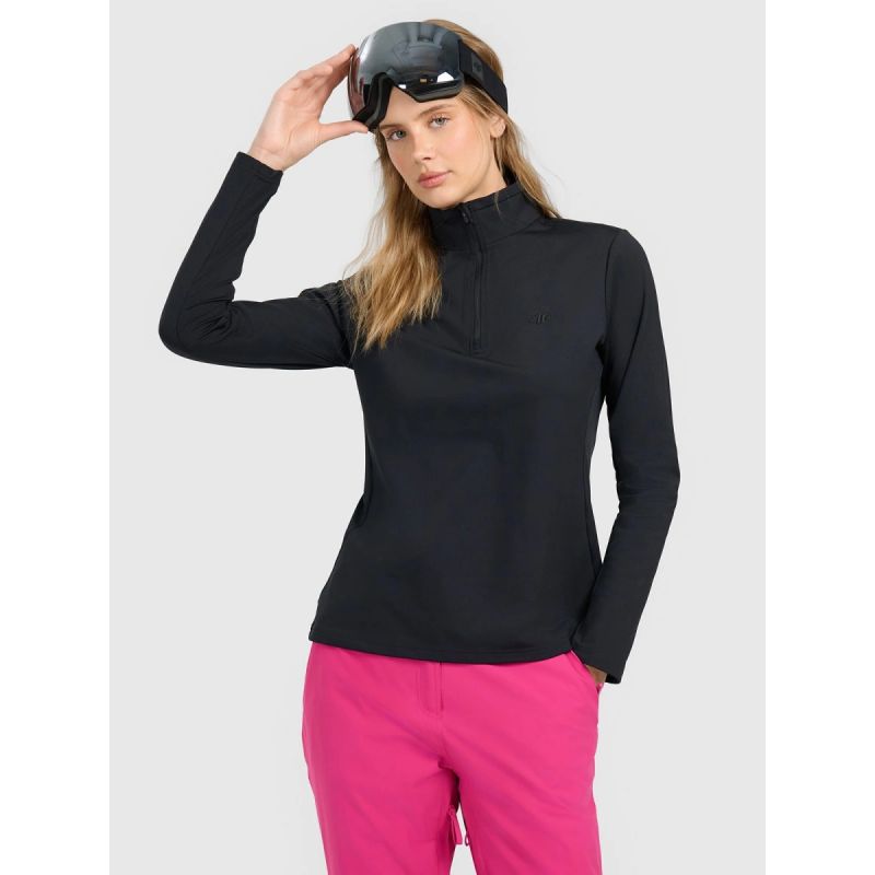 Women's thermal underwear (top) fleece 4F női aláöltözet 4FRAW25UFLEF079-20S