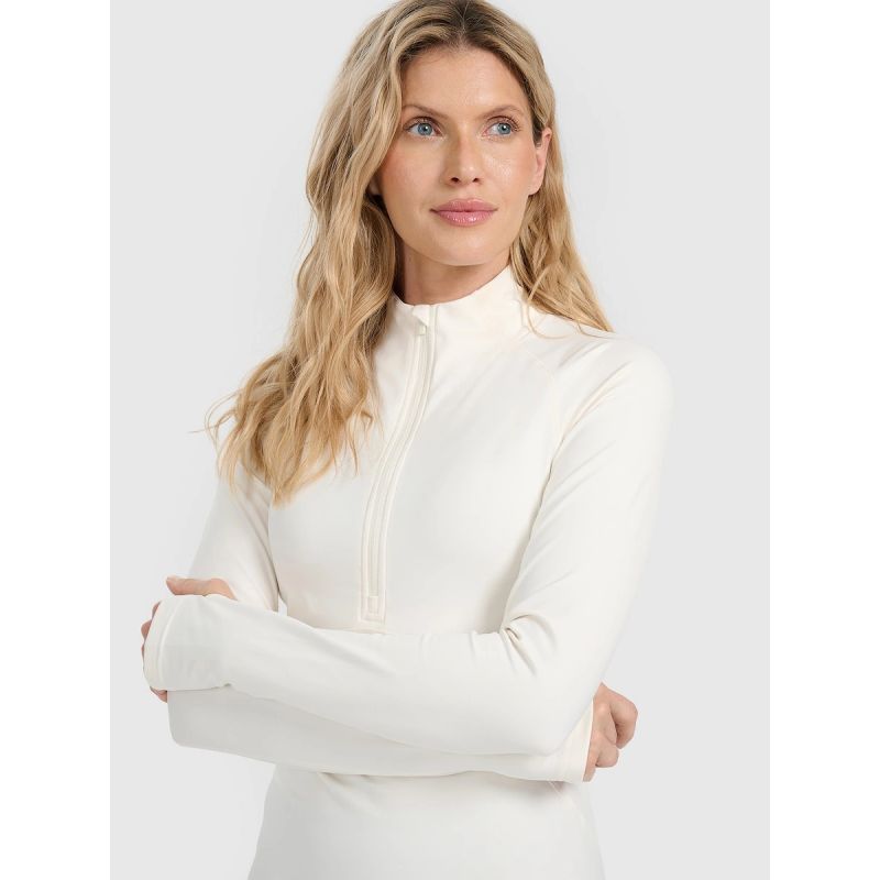 4F Women’s Thermal Underwear, Warm Top ruházat 4FWAW25UBRUF096-12S