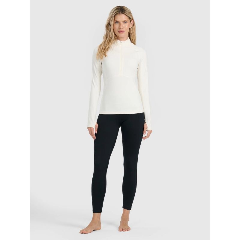 4F Women’s Thermal Underwear, Warm Top ruházat 4FWAW25UBRUF096-12S