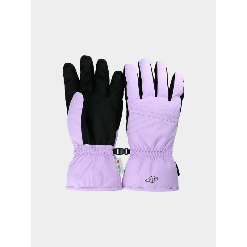 4f Women's Thinsulate Ski Kesztyű női 4FWAW24AFGLF145-52S
