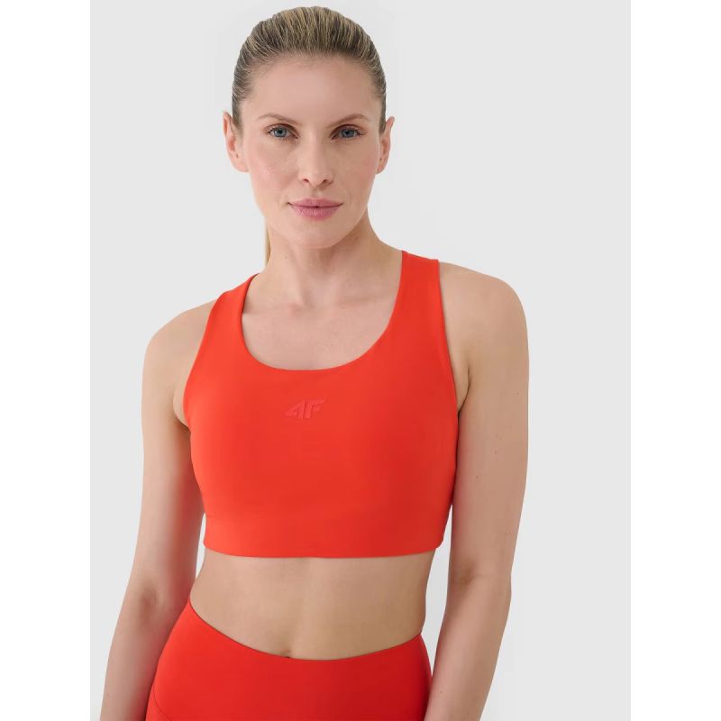 4f Women's training bra Edzőruházat női 4FRSS25USBAF152-62S