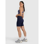 Women's training cycling 4F 4FWAW25TFSTF051-031S női leggings