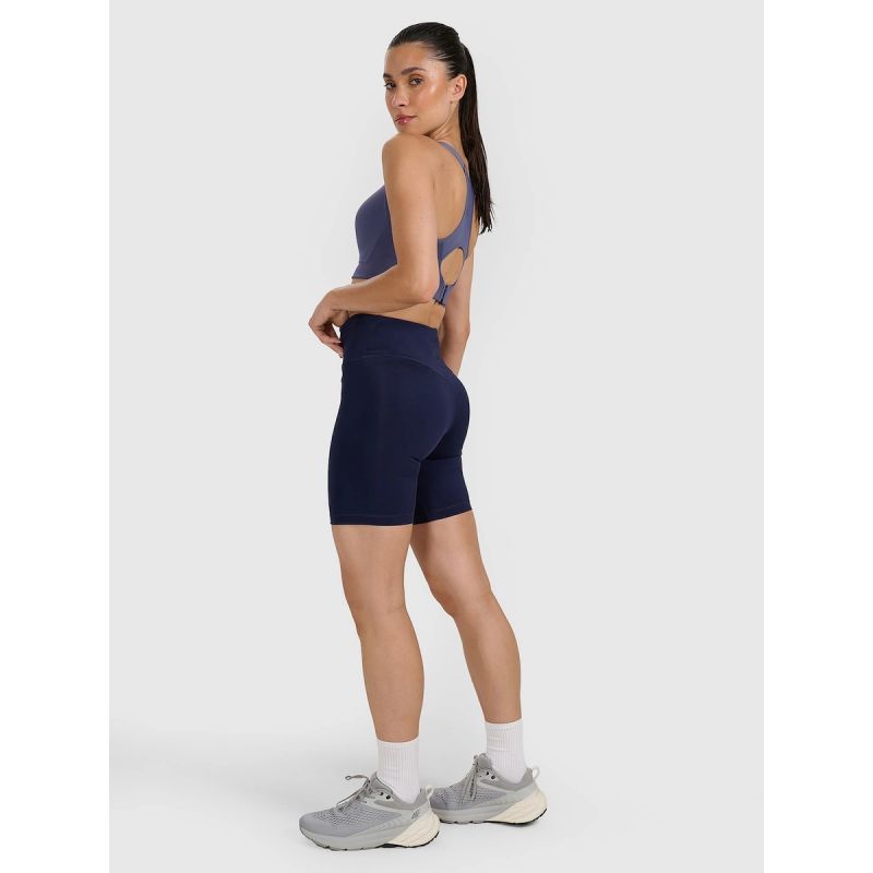 Women's training cycling 4F 4FWAW25TFSTF051-031S női leggings