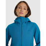 4f Women's transitional jacket membrane 5000 női 4FRAW25TTJAF0965-46S
