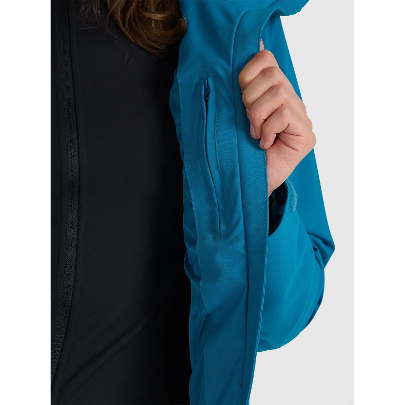 4f Women's transitional jacket membrane 5000 női 4FRAW25TTJAF0965-46S