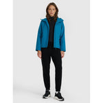 4f Women's transitional jacket membrane 5000 női 4FRAW25TTJAF0965-46S