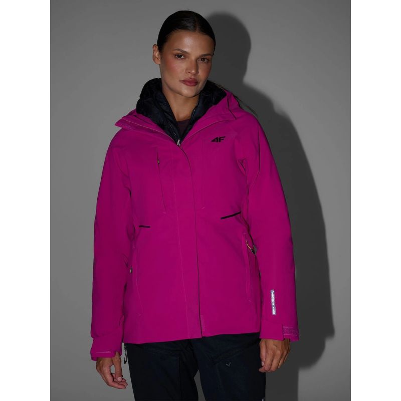 4F Women's trekking 10000 membrane női dzseki 4FRAW26TTJAF1367-54S