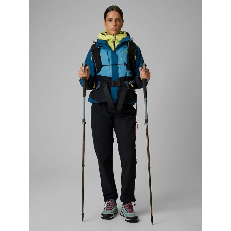 4F Women's trekking 10000 membrane női dzseki