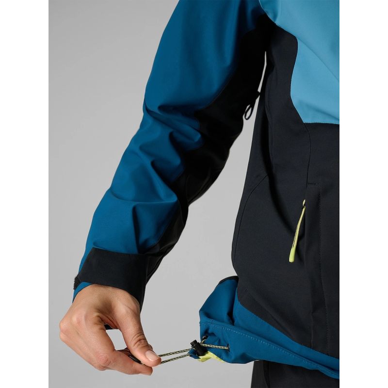 4F Women's trekking 10000 membrane női dzseki