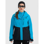 Women's trekking jacket 10000 membrane 4F női 4FWAW25TTJAF1011-33S