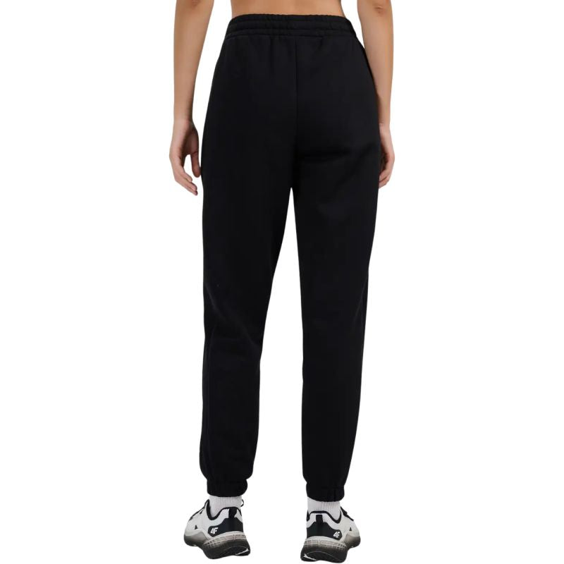 4F Women’s Trousers CAS F1745 Deep 20S nadrág, fekete