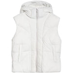 4f Women's vest F299 cool light gray női Mellény 4FWAW25TVJAF29927S