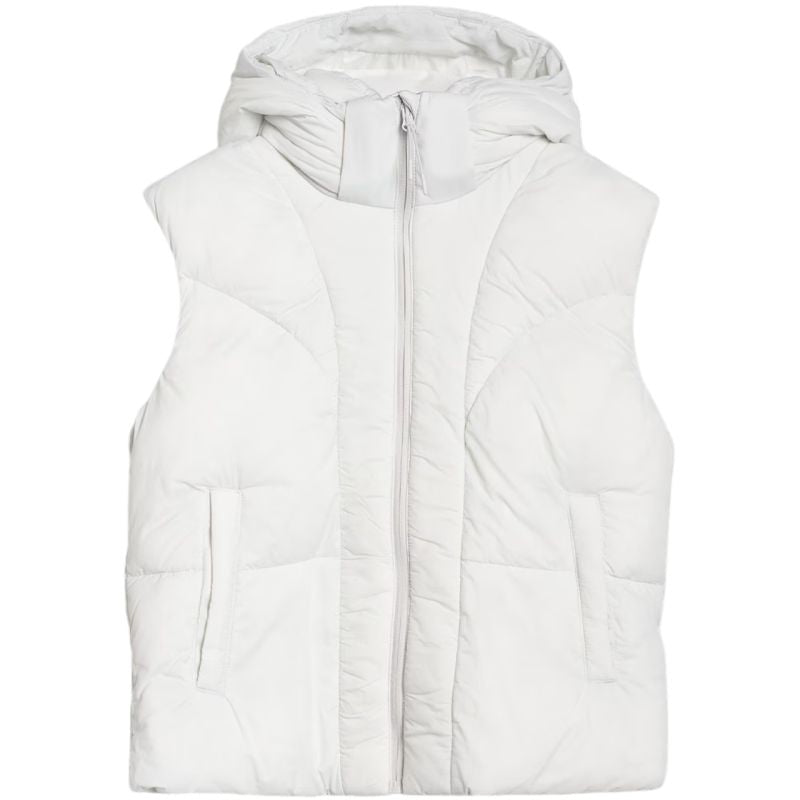 4f Women's vest F299 cool light gray női Mellény 4FWAW25TVJAF29927S