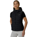 4F Women’s Vest F372 Deep 20S mellény, fekete