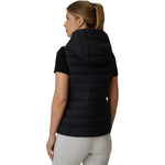 4F Women’s Vest F372 Deep 20S mellény, fekete